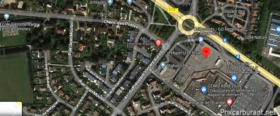 Hyper U Abbeville