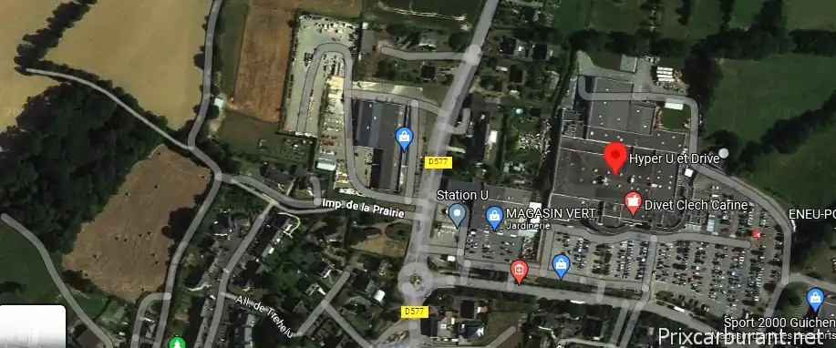 Hyper U Guichen