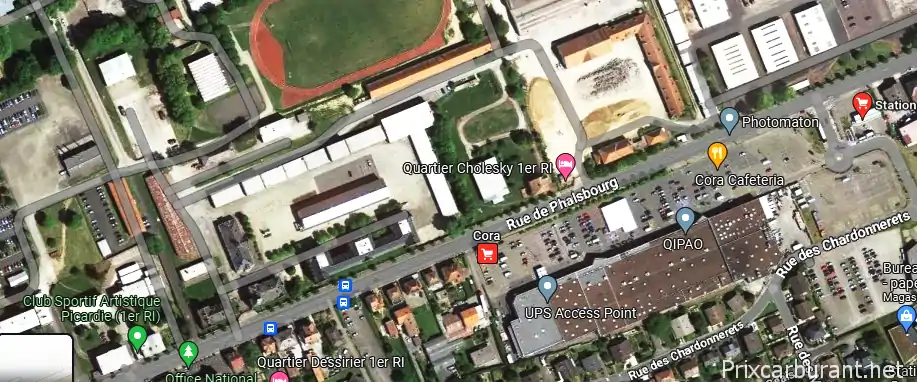Hypermarché Cora