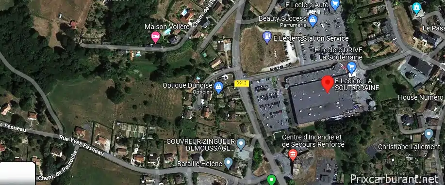 Hypermarché Leclerc