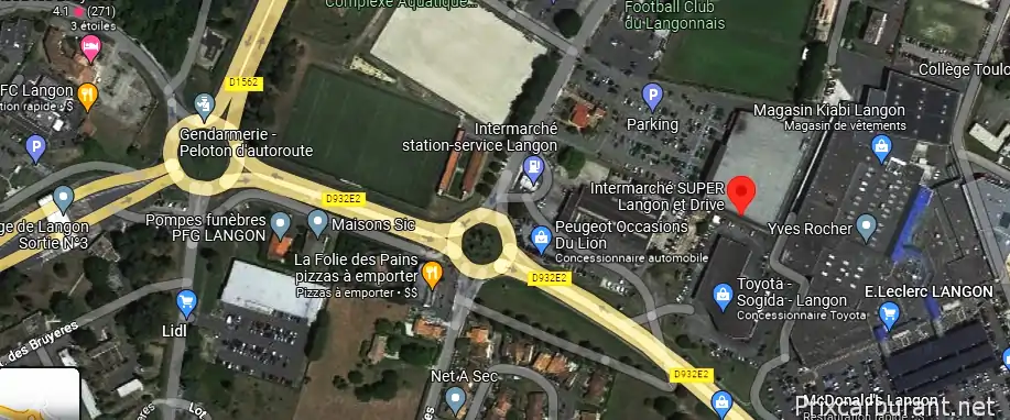 Intermache Langon