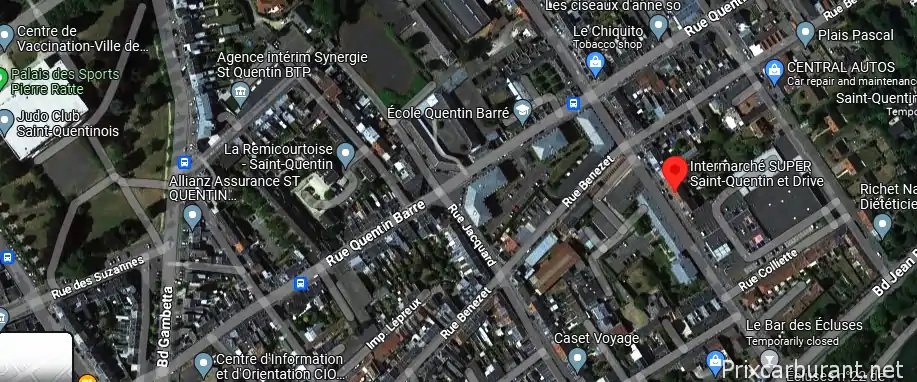 Intermarche 153 Rue De Mulhouse