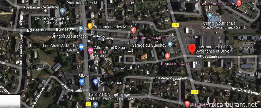 Intermarche