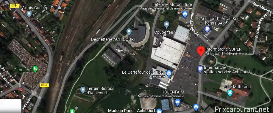 Intermarche Achicourt-Arras