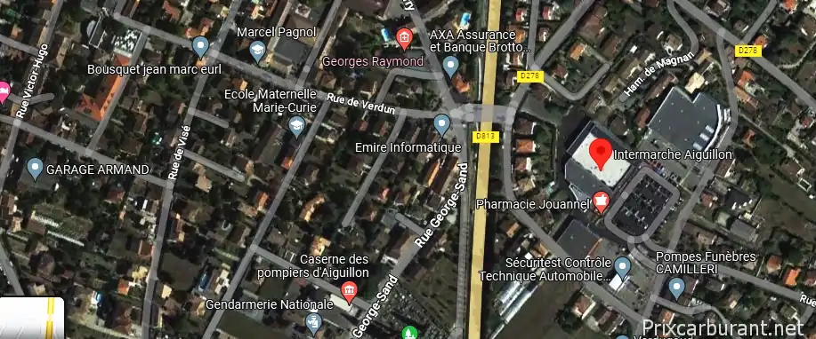 Intermarche Aiguillon