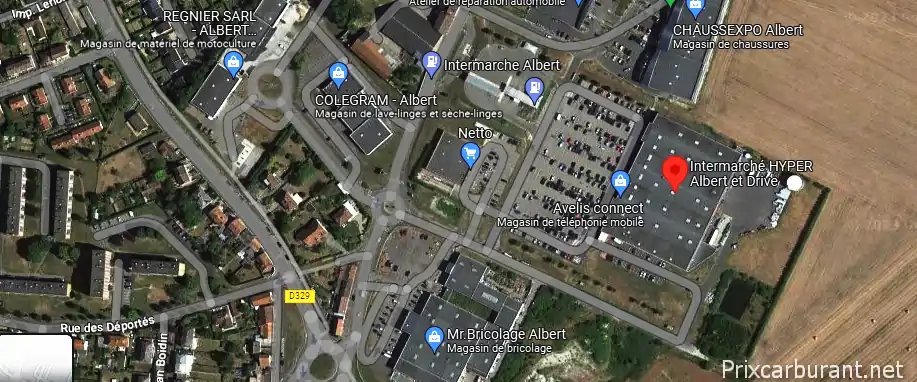 Intermarche Albert