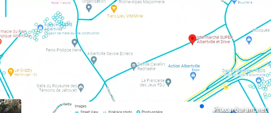 Intermarche Albertville