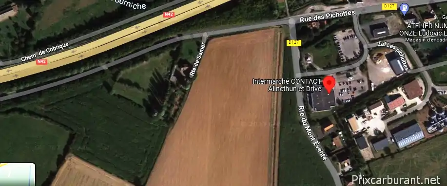 Intermarche Alincthun
