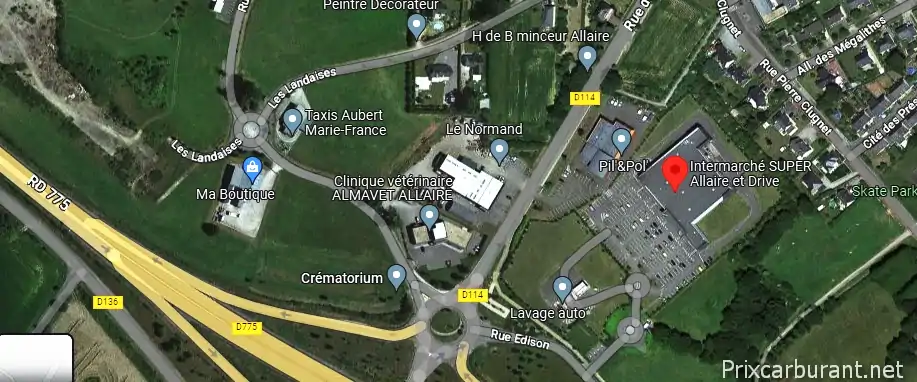 Intermarche Allaire