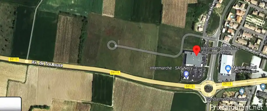 Intermarche Alzonne