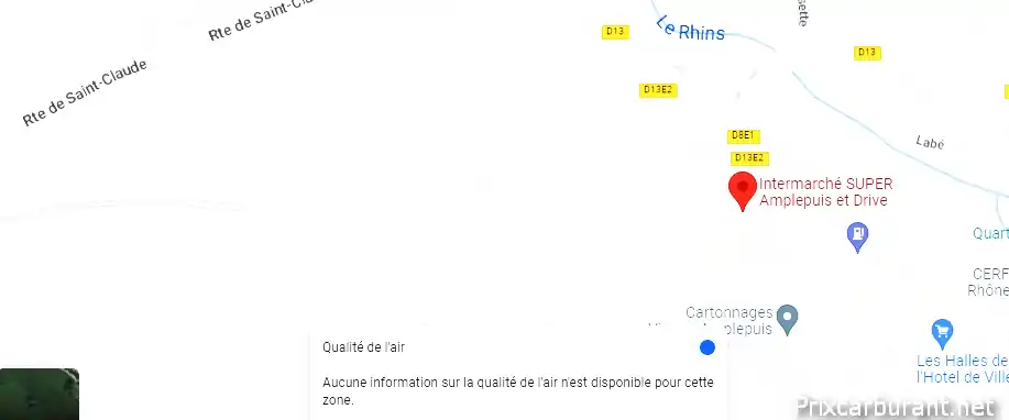 Intermarche Amplepuis