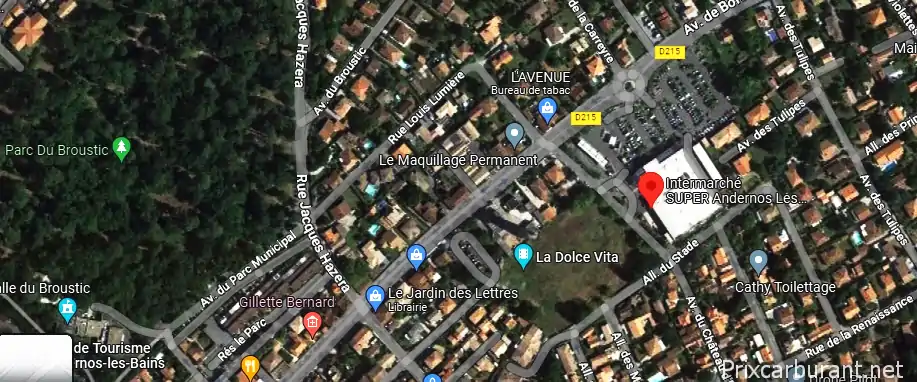 Intermarche Andernos