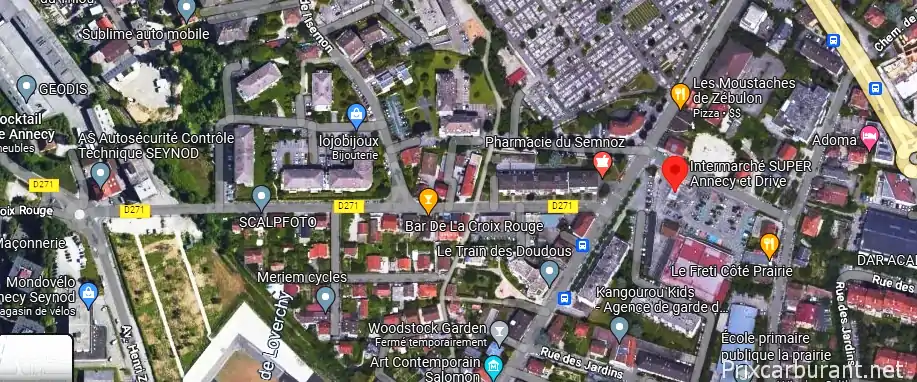 Intermarche Annecy