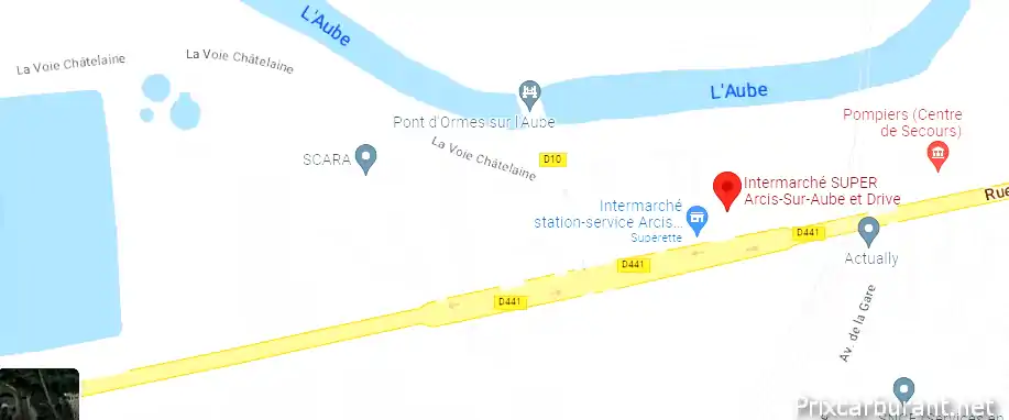 Intermarche Arcis Sur Aube