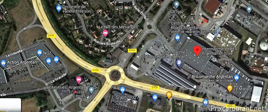 Intermarche Argentan