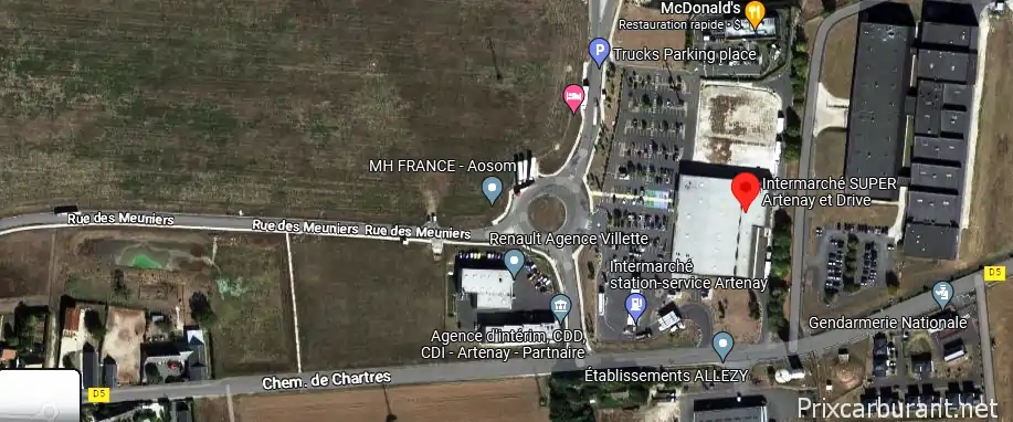 Intermarche Artenay