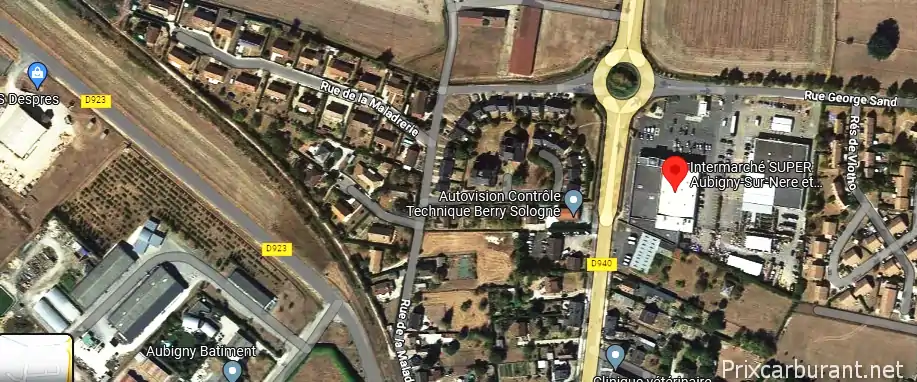 Intermarche Aubigny-Sur-Nere