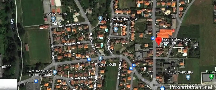 Intermarche Aureilhan