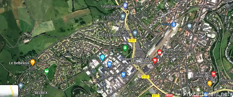 Intermarche Aurillac11124