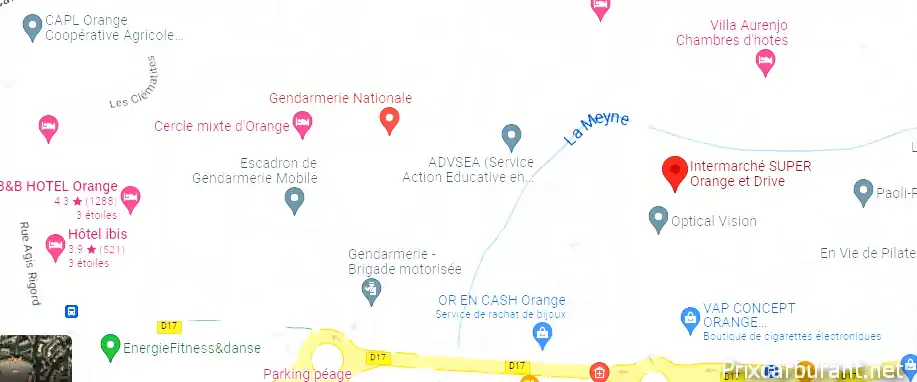 Intermarche Autoroute