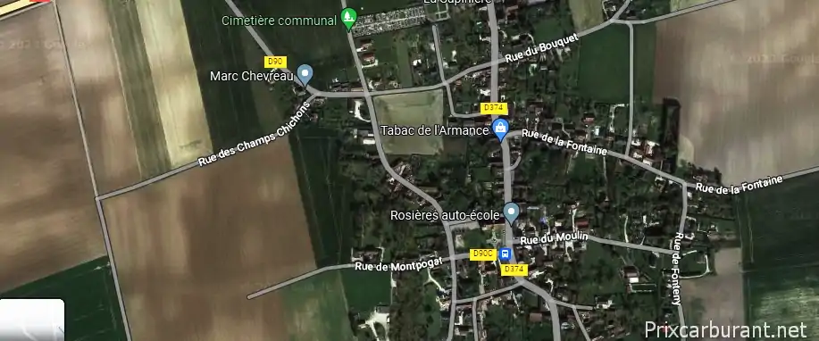 Intermarche Auxon Adisaux