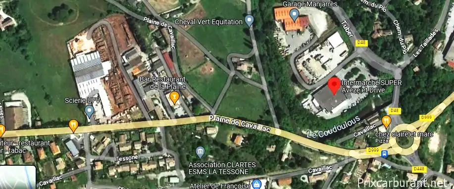 Intermarche Aveze