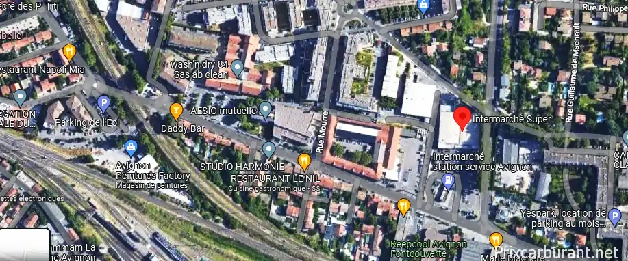 Intermarche Avignon