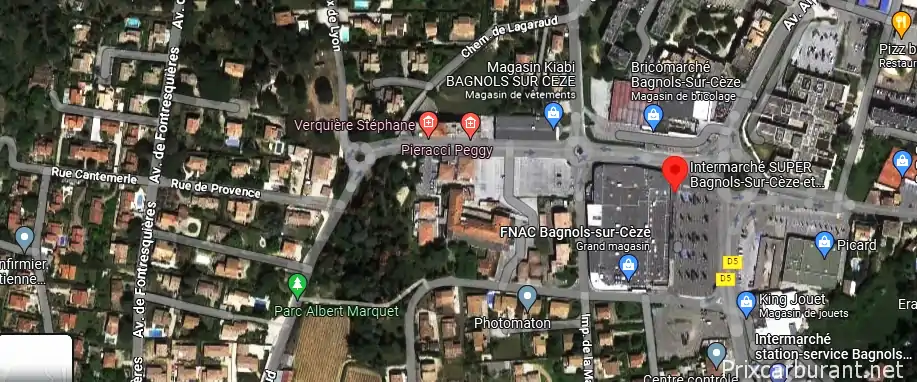 Intermarche Bagnols-Sur-Ceze