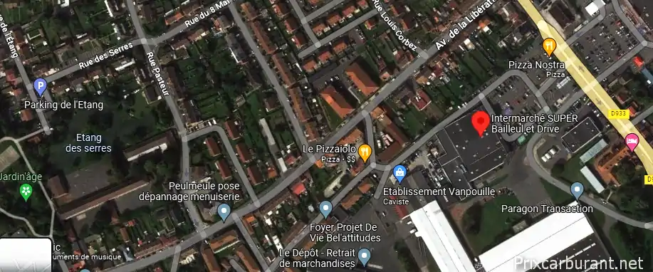 Intermarche Bailleul