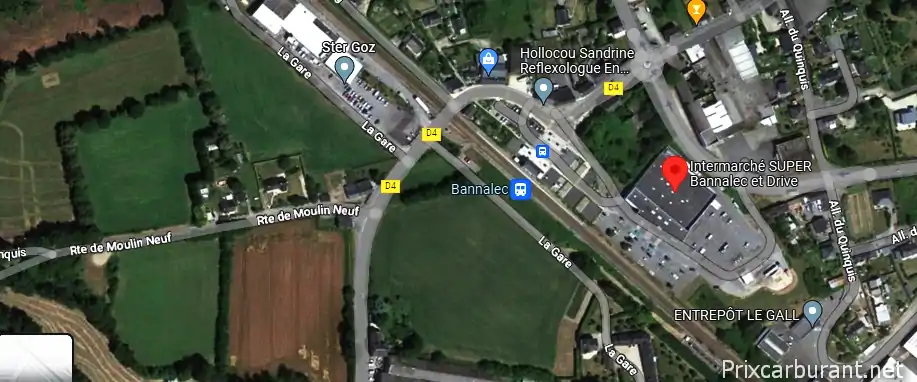 Intermarche Bannalec