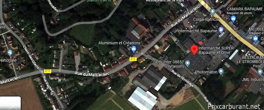 Intermarche Bapaume