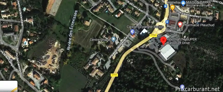 Intermarche Barjols