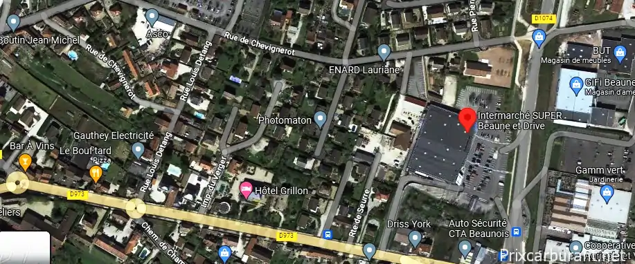 Intermarche Beaune