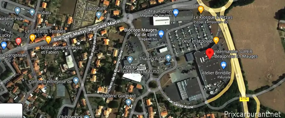Intermarche Beaupreau
