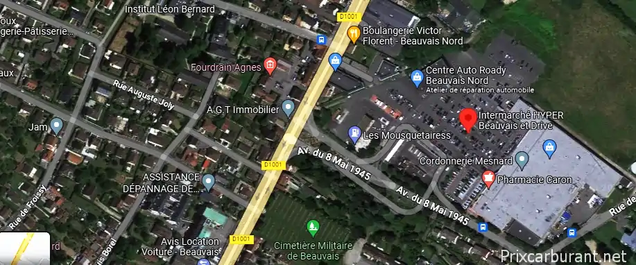 Intermarche Beauvais /Nord