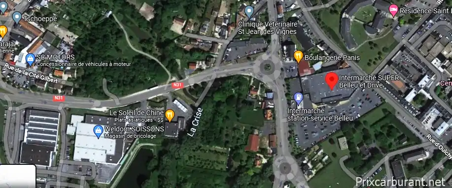 Intermarche Belleu