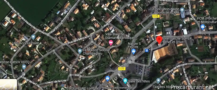Intermarche Benet