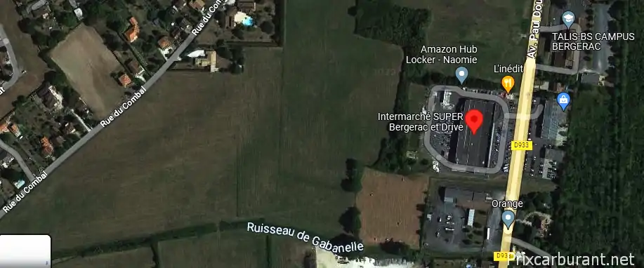 Intermarche Bergerac – Route De Marmande