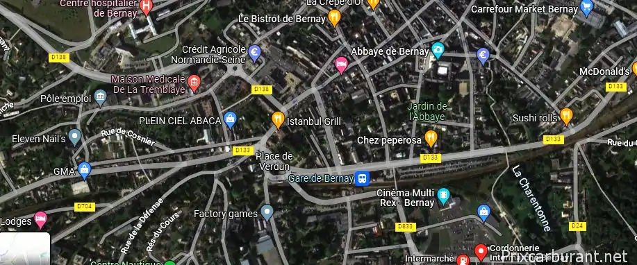 Intermarche Bernay