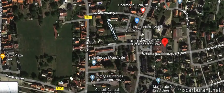 Intermarche Betschdorf