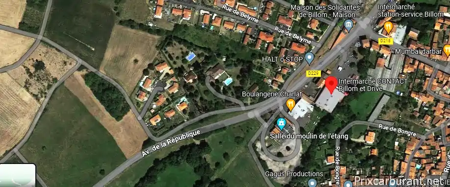 Intermarche Billon