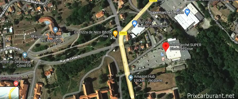 Intermarche Bitche