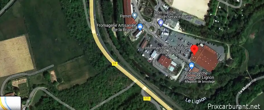 Intermarche Boen Sur Lignon