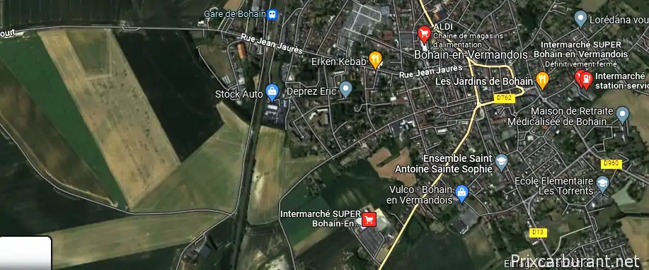 Intermarche Bohain-En-Vermandois