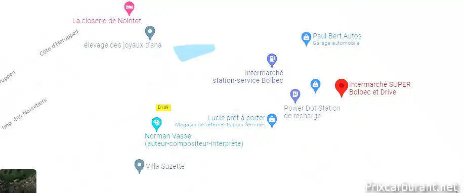 Intermarche Bolbec