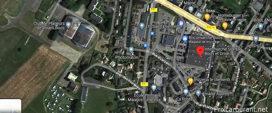 Intermarche Boos