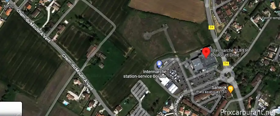 Intermarche Bouloc