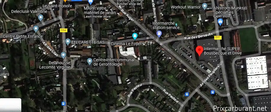 Intermarche Bousbecque