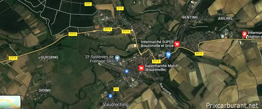 Intermarche Bouzonville