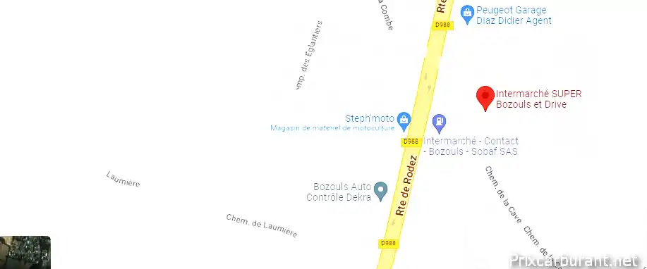 Intermarche Bozouls